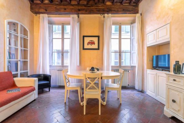 Antonino by Halldis, Florencja