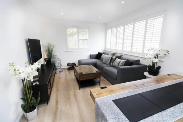 Modern And Cosy Flat For 4 - Cambrige (UK)