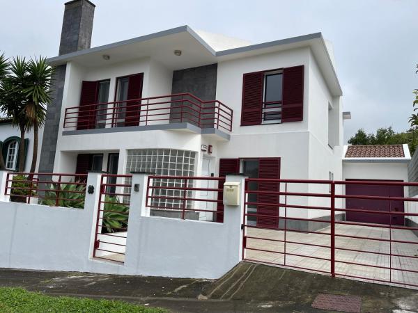 Nella foto è visibile l'oggetto Populo Beach Villa situato nella città di Livramento.