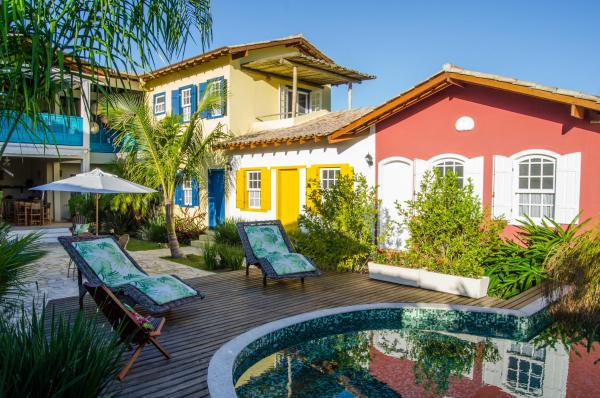 A la foto es mostra l'objecte Quinta Brasilis Boutique Hotel Paraty situat a la ciutat de Parati.