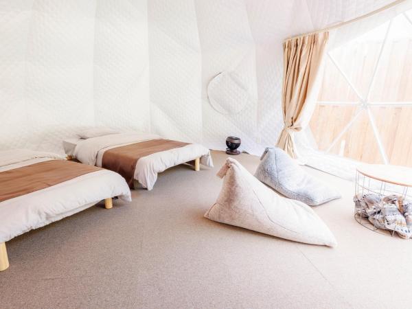 A la foto es mostra l'objecte Riverside Glamping Kamiseno - Vacation STAY 92767v situat a la ciutat de Hiroshima.