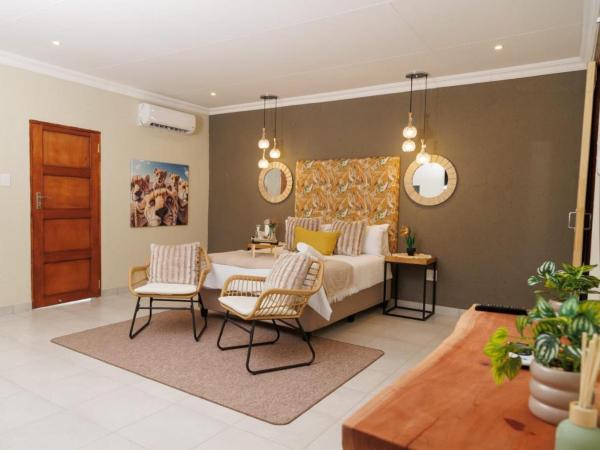 A la foto es mostra l'objecte Lions View Accommodation situat a la ciutat de Guthrie.
