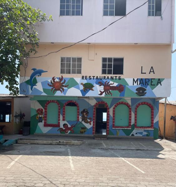 Playa El Obispo E La Marea building La Libertad, La Libertad