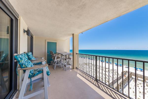 På billedet ses objektet Wind Drift Unit 504SE beliggende i byen Orange Beach.