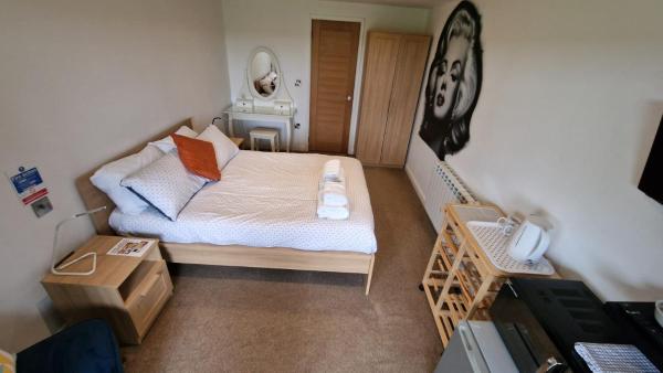 A la foto es mostra l'objecte Relaxing Room With Ensuite Rutland Point situat a la ciutat de Harringworth.