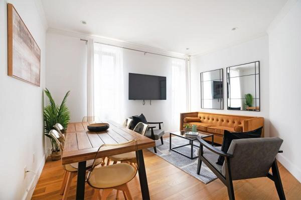 403-3C Newly renovated 3br in prime UES, New York