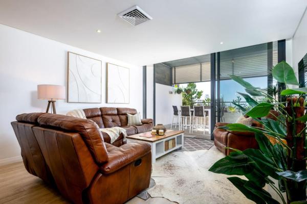 Stylish Penthouse Beacon Rock 321 With Inverter - ウムランガ
