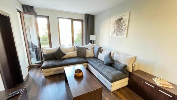 A la foto es mostra l'objecte ALTITUDE MOUNTAIN APARTMENTS ASPEN at GONDOLA BANSKO situat a la ciutat de Bansko.