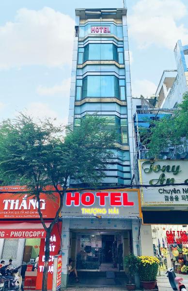 Thuong Hai Hotel, Ho Chi Minh