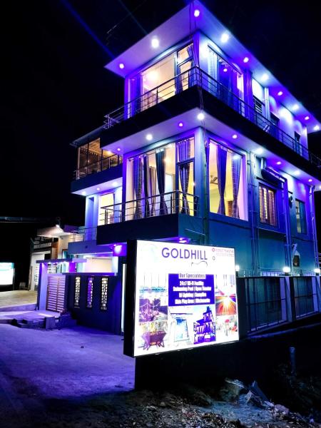 A la foto es mostra l'objecte Yelagiri GoldHill Resort situat a la ciutat de Yelagiri.