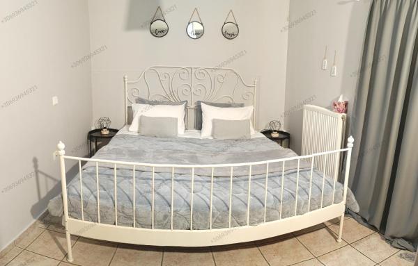En la foto se muestra el objeto GEORGIA APARTMENT ATHENS AIRPORT ubicado en la ciudad de Artemida.