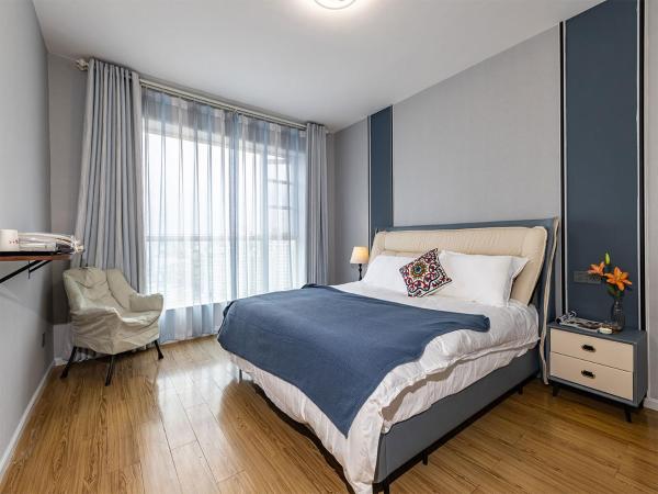 A la foto es mostra l'objecte Annie Apartment 2505 situat a la ciutat de Kunming.