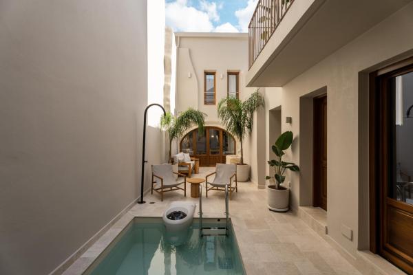 Cortiletto Timeless Suites, Réthymnon