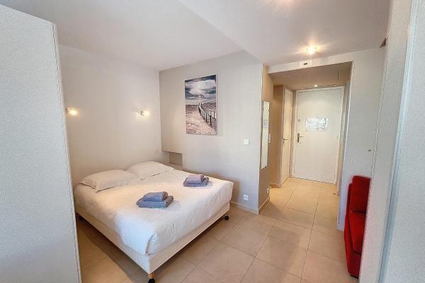 Henri Camille Real Estate - Rouaze 2 -Studio à 50m Center - Biot