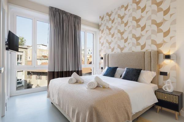 HL Exclusive Apartment - Duomo, Galleria Unione 3, Milan