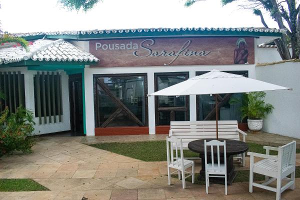 pousada da sarafina ltda, Salvador
