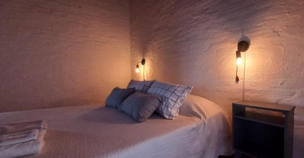 På billedet ses objektet Palmeras Appart Hotel beliggende i byen Chascomús.