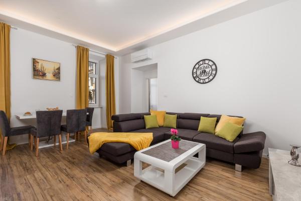 A la foto es mostra l'objecte Mary apartment #2 situat a la ciutat de Rijeka.