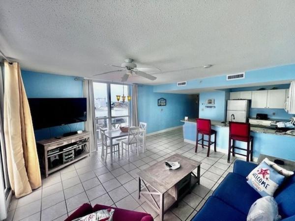 A la foto es mostra l'objecte Pelican Beach 1711 by Pelican Beach Management situat a la ciutat de Destin.