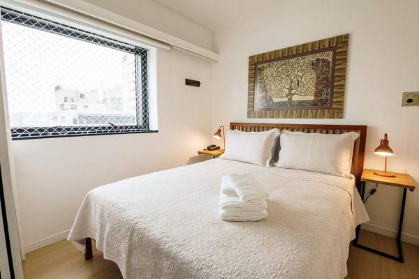 Flat Aconchegante | Jd. Paulista, São Paulo