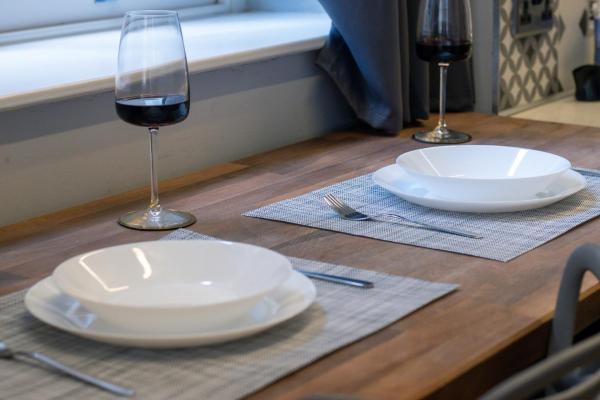 Flat in Nottingham City Centre的照片9