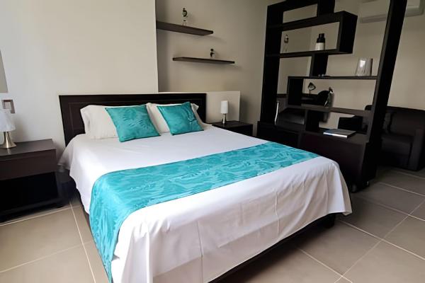 På billedet ses objektet 405 Moderno Aparta-Suite en Versalles Tipo Loft - Cali Tower Suites & Lofts beliggende i byen Cali.