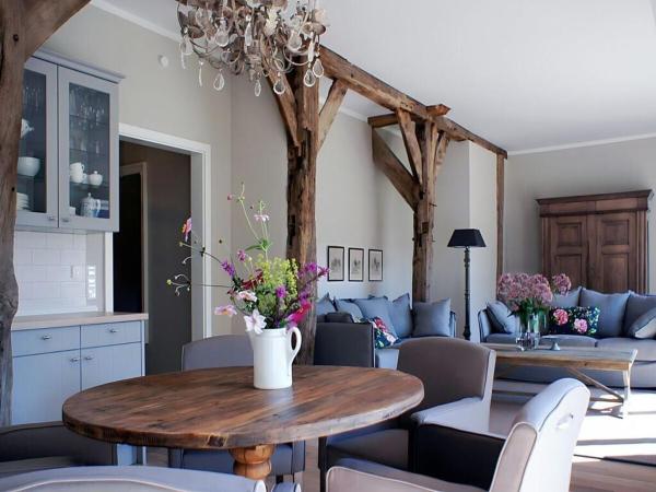 Auf dem Foto ist das Objekt Appealing apartment in Westerstede in der Stadt Westerstede zu sehen.