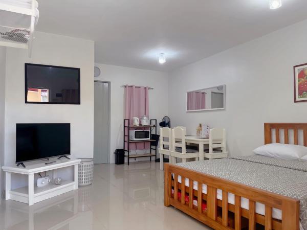 Nella foto è visibile l'oggetto Transient House Orani situato nella città di Samal.