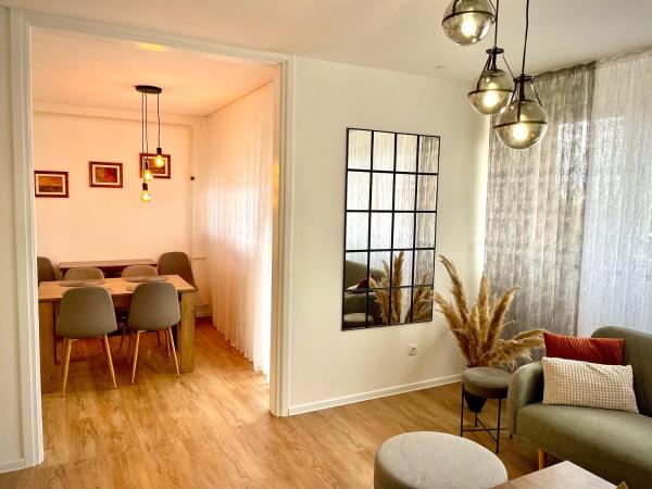 Na zdjęciu widoczny jest obiekt Apartman BRONX Prijedor położony w mieście Prijedor.
