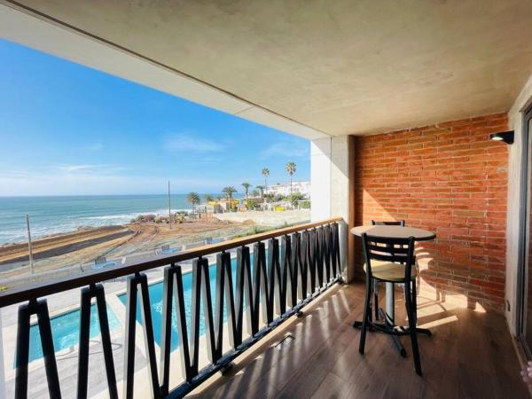 En la foto se muestra el objeto new condo, luxury value ubicado en la ciudad de La Fonda.