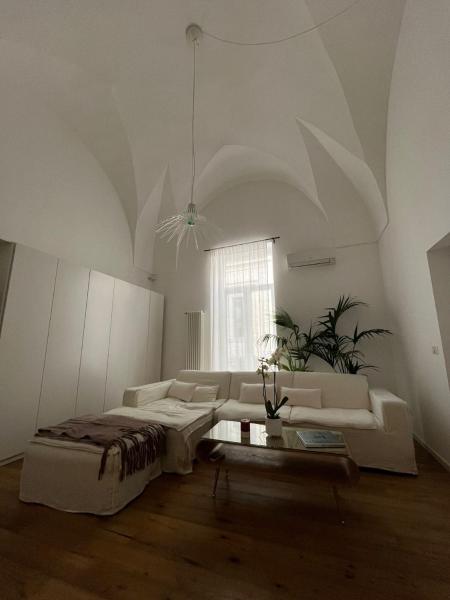 A la foto es mostra l'objecte Casa Guido Eco Friendly situat a la ciutat de Lecce.