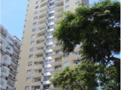 A la foto es mostra l'objecte Comfortapartment situat a la ciutat de Lima.