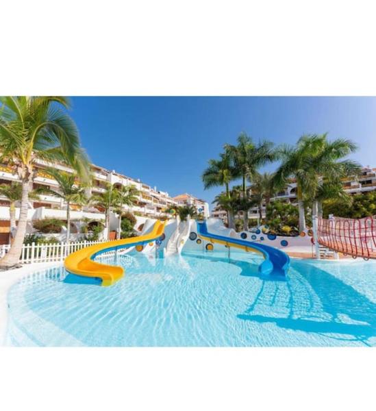 Il Centro Delle Vacanze - Los Cristianos