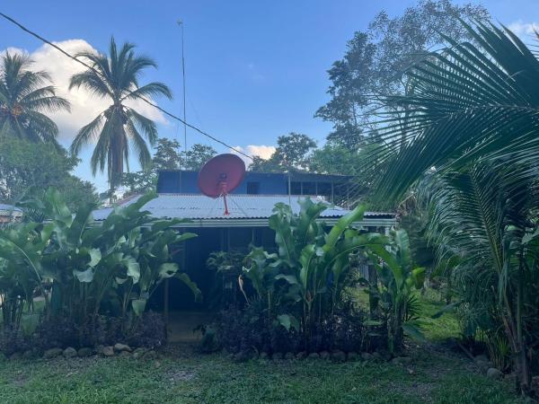 På bildet vises objektet Maricel House som ligger i byen San Rafael.