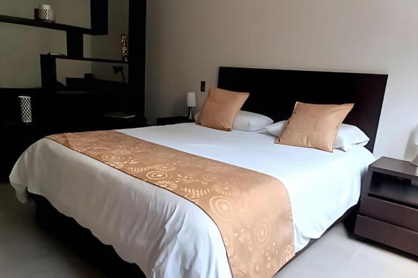 På billedet ses objektet 305 Moderno Aparta-Suite en Versalles Tipo Loft - Cali Tower Suites & Lofts beliggende i byen Cali.