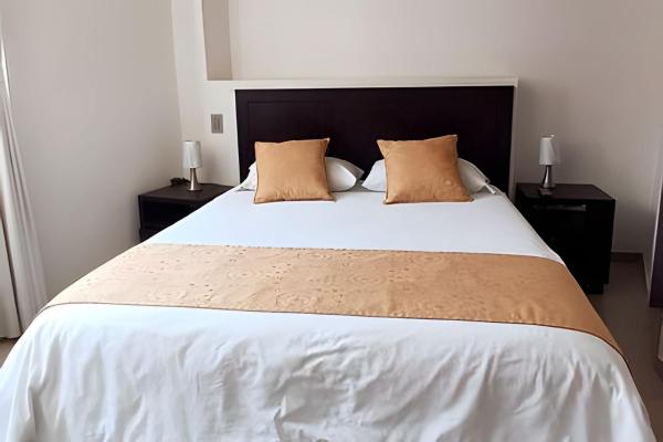 På billedet ses objektet 306 Moderno Aparta-Suite en Versalles Tipo Loft - Cali Tower Suites & Lofts beliggende i byen Cali.