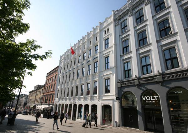 Comfort Hotel Karl Johan, Oslo