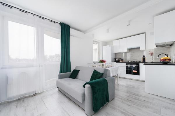 Bella Casa Premium Apartment - 117a Kobierzynska - Kraków