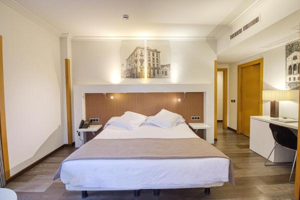 Gran Hotel España, Oviedo