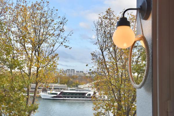 Apartment Parisnicostay - Cosy 4 Bedrooms Flat Seine River - Versailles