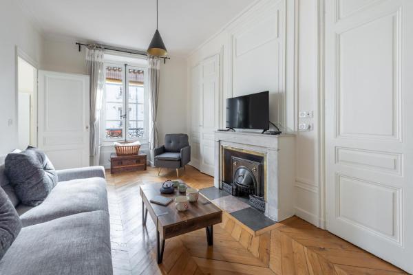 Gusman - Longue durée dans le 2ème arrondissement, Lyon