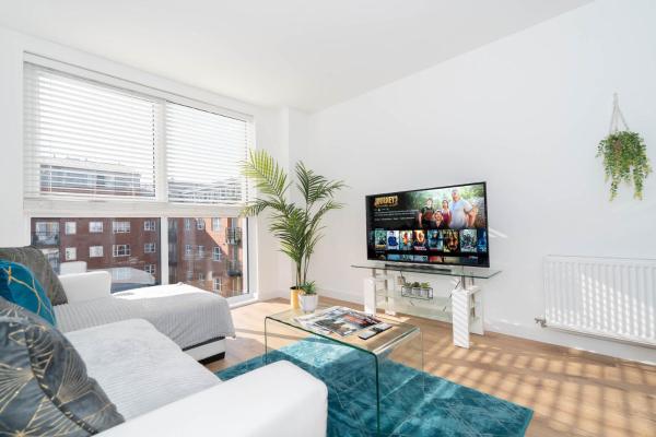 Modern Apartment - Birmingham City Centre - Netflix & Wifi - 411H, Birmingham