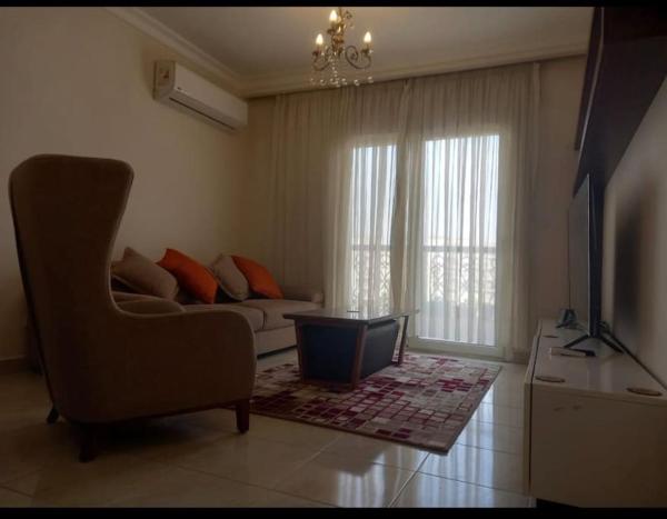 Nella foto è visibile l'oggetto rehab city situato nella città di Il Cairo.