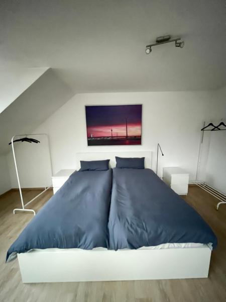 Wavefront Oasis:Traumhafte Suite, Düsseldorf