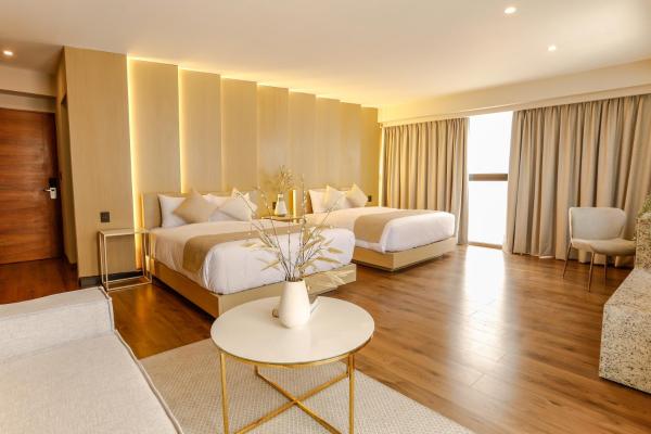Reforma Capital Inn, Mexiko