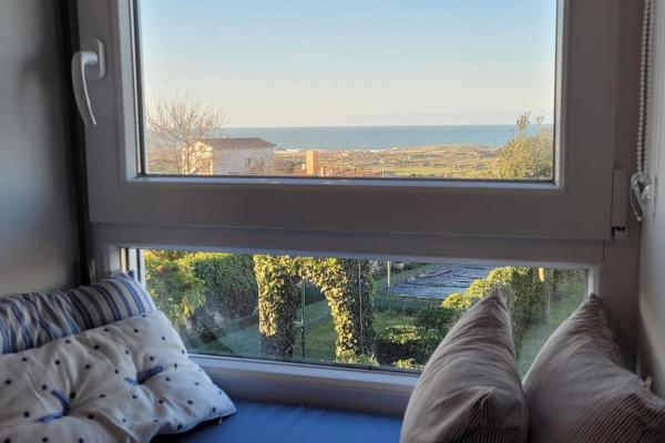 På billedet ses objektet Villa de Cueto beliggende i byen Santander.
