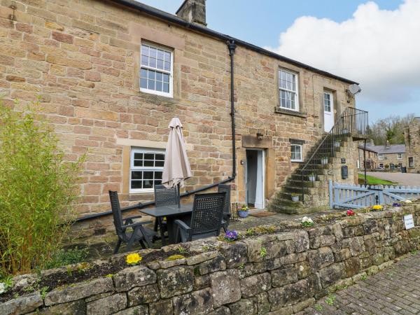 A la foto es mostra l'objecte Toad Cottage situat a la ciutat de Matlock.