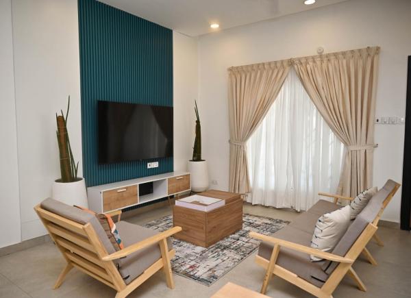 The Chelsea TownHouse A, Accra