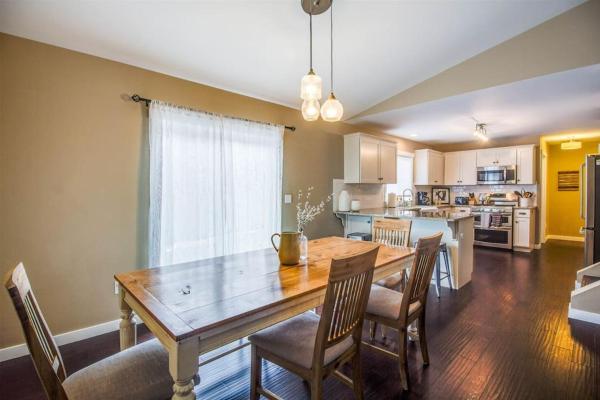 Na zdjęciu widoczny jest obiekt Juniper Getaway Dreamy Kitchen Pet Friendly położony w mieście Bend.