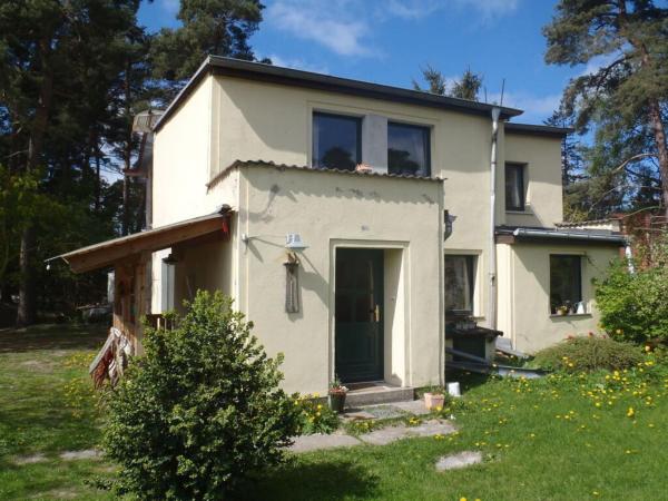 Na zdjęciu widoczny jest obiekt Nice apartment in Lubmin położony w mieście Lubmin.